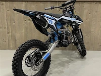Ultra motocross 125cc blauw - afbeelding 5 van  18