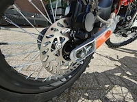 Ultra motocross 125cc oranje - afbeelding 2 van  21