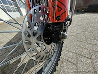 Ultra motocross 125cc oranje - afbeelding 3 van  21