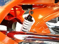 Ultra motocross 125cc oranje - afbeelding 4 van  21