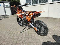 Ultra motocross 125cc oranje - afbeelding 5 van  21