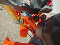 Ultra motocross 125cc oranje - afbeelding 6 van  21