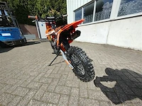 Ultra motocross 125cc oranje - afbeelding 8 van  21