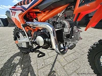 Ultra motocross 125cc oranje - afbeelding 21 van  21