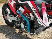 Ultra motocross 125cc rood - afbeelding 10 van  10