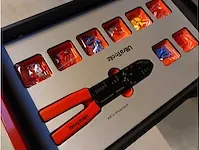 Ultra toolz - 12/11 met powertools - gereedschapswagen - 2024 - afbeelding 14 van  29