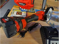 Ultra toolz - 12/11 met powertools - gereedschapswagen - 2024 - afbeelding 28 van  29