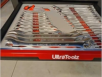 Ultra toolz - 12/11 met powertools - gereedschapswagen - 2024 - afbeelding 20 van  29