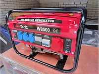 Ultra toolz - w8500 - stroomgenerator - 2024 - afbeelding 2 van  9