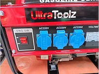 Ultra toolz - w8500 - stroomgenerator - 2024 - afbeelding 6 van  9