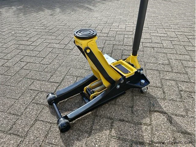 Ultra werkplaatskrik laag - afbeelding 4 van  9