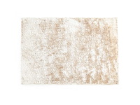 Ultra zacht shaggy tapijt - 160 x 230 cm - beige - afbeelding 3 van  6