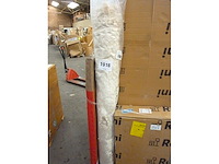 Ultra zacht shaggy tapijt - 160 x 230 cm - beige - afbeelding 6 van  6