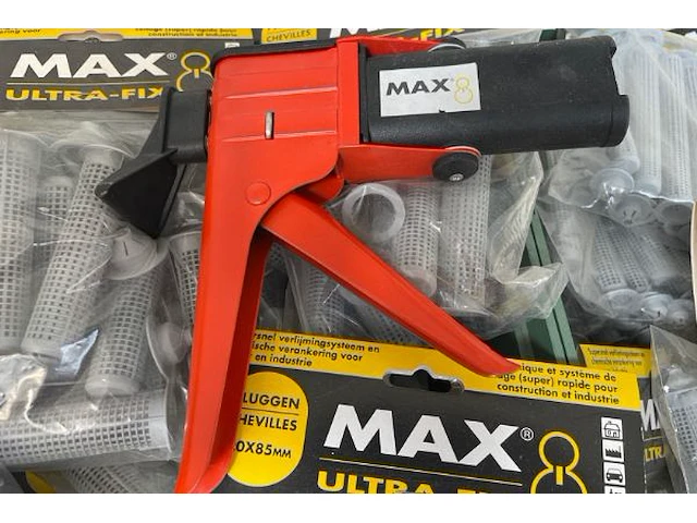 Ultrafix pluggen - afbeelding 2 van  6