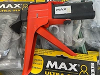 Ultrafix pluggen - afbeelding 2 van  6