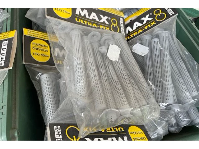 Ultrafix pluggen - afbeelding 3 van  6