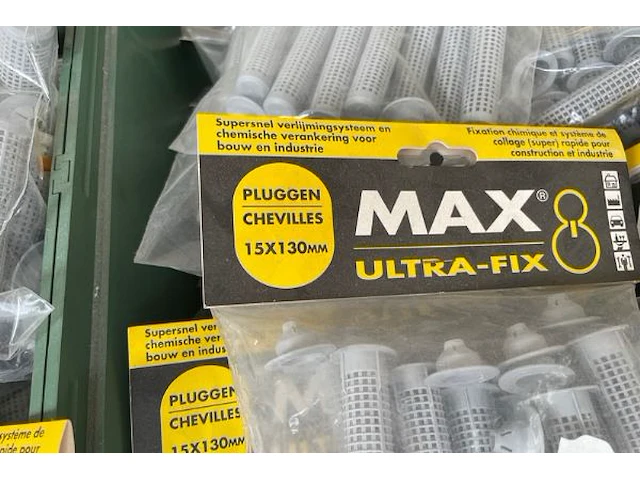 Ultrafix pluggen - afbeelding 4 van  6