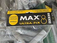 Ultrafix pluggen - afbeelding 5 van  6