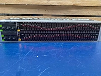 Ultragraph pro 31 kanaals grafische equalizer, type fbq3102 - afbeelding 1 van  3