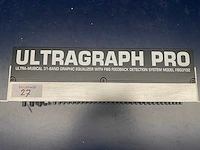 Ultragraph pro 31 kanaals grafische equalizer, type fbq3102 - afbeelding 2 van  3