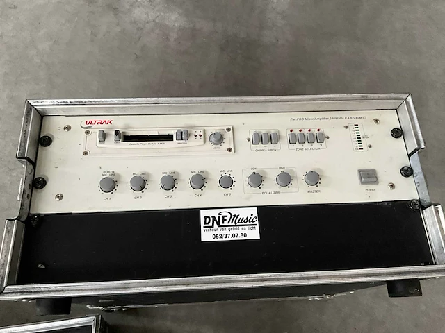 Ultrak kab2240m(e) - afbeelding 2 van  6