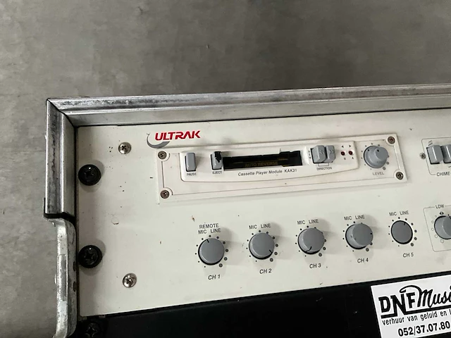 Ultrak kab2240m(e) - afbeelding 3 van  6
