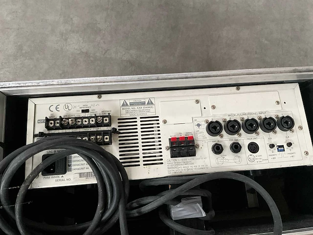 Ultrak kab2240m(e) - afbeelding 5 van  6