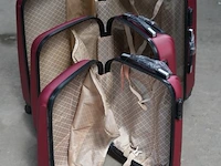 Ultralight kofferset rose - afbeelding 2 van  4