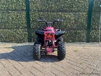 Ultramotocross 1000w quad roze - afbeelding 3 van  5