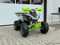 Ultramotocross 125cc quad (groen) - afbeelding 2 van  9