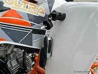 Ultramotocross 125cc quad (oranje) - afbeelding 6 van  9