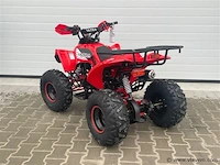 Ultramotocross 125cc quad rood - afbeelding 5 van  7