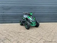 Ultramotocross 800w kinderquad (groen) - afbeelding 1 van  6
