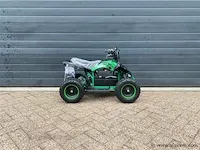 Ultramotocross 800w kinderquad (groen) - afbeelding 2 van  6