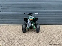 Ultramotocross 800w kinderquad (groen) - afbeelding 3 van  6