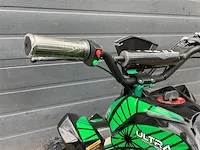 Ultramotocross 800w kinderquad (groen) - afbeelding 4 van  6
