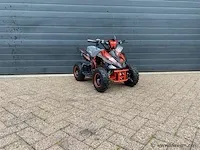 Ultramotocross 800w kinderquad (rood) - afbeelding 1 van  6