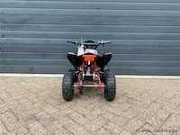 Ultramotocross 800w kinderquad (rood) - afbeelding 3 van  6