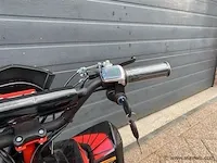 Ultramotocross 800w kinderquad (rood) - afbeelding 5 van  6