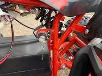 Ultramotocross 800w kinderquad (rood) - afbeelding 6 van  6