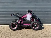 Ultramotocross 800w kinderquad (roze) - afbeelding 5 van  6