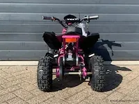 Ultramotocross 800w kinderquad (roze) - afbeelding 6 van  6