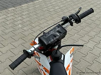 Ultramotocross koshine mini pitbike 49cc (kickstart) - afbeelding 6 van  6