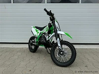 Ultramotocross koshine mini pitbike 49cc (kickstart) - afbeelding 1 van  5