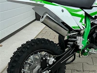 Ultramotocross koshine mini pitbike 49cc (kickstart) - afbeelding 3 van  5