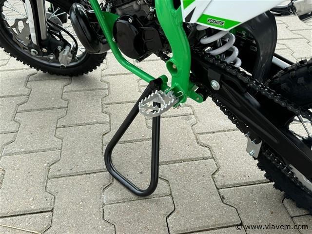 Ultramotocross koshine mini pitbike 49cc (kickstart) - afbeelding 4 van  5