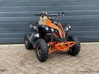 Ultramotocross ranger 1000w elektrische mini quad (oranje) - afbeelding 1 van  6