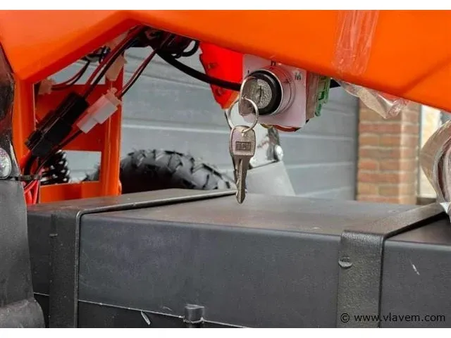 Ultramotocross ranger 1000w elektrische mini quad (oranje) - afbeelding 5 van  6