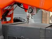 Ultramotocross ranger 1000w elektrische mini quad (oranje) - afbeelding 5 van  6