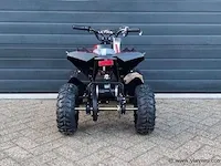 Ultramotocross ranger 1000w elektrische mini quad (zwart) - afbeelding 3 van  5